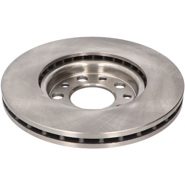Bromsskiva Ventilerad, Framaxel Jurid 562916JC JURID