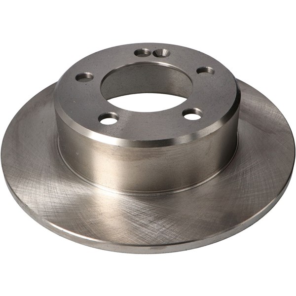 Bromsskiva Solid, Bakaxel Jurid 562940JC JURID