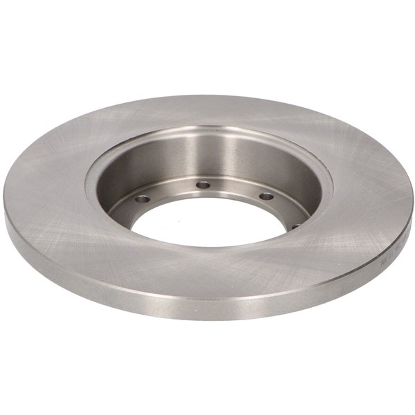 Bromsskiva Solid, Bakaxel Jurid 562941JC JURID