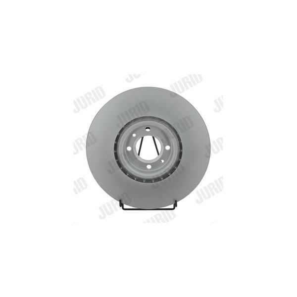 Bromsskiva Ventilerad, Framaxel Jurid 562942JC JURID