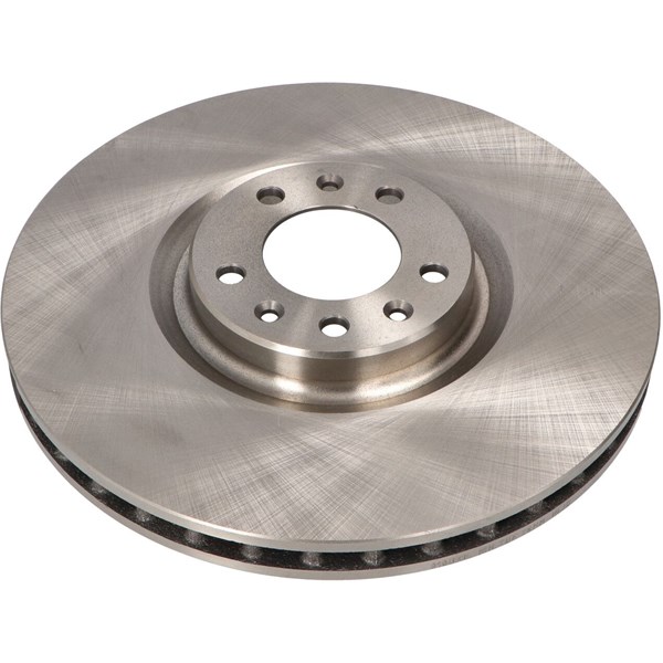 Bromsskiva Ventilerad, Framaxel Jurid 562943JC JURID