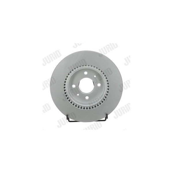 Bromsskiva Ventilerad, Framaxel Jurid 562944JC JURID