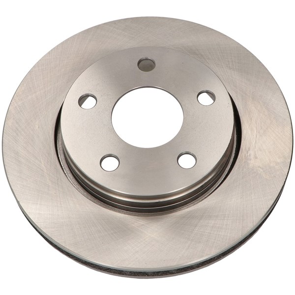 Bromsskiva Ventilerad, Framaxel Jurid 562951JC JURID