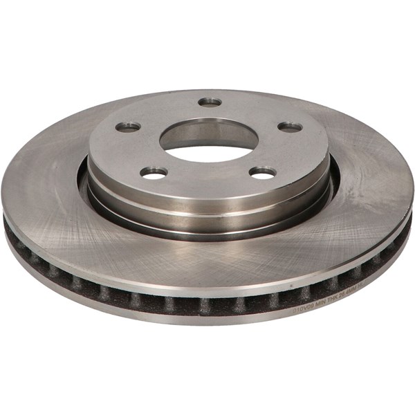 Bromsskiva Ventilerad, Framaxel Jurid 562951JC JURID