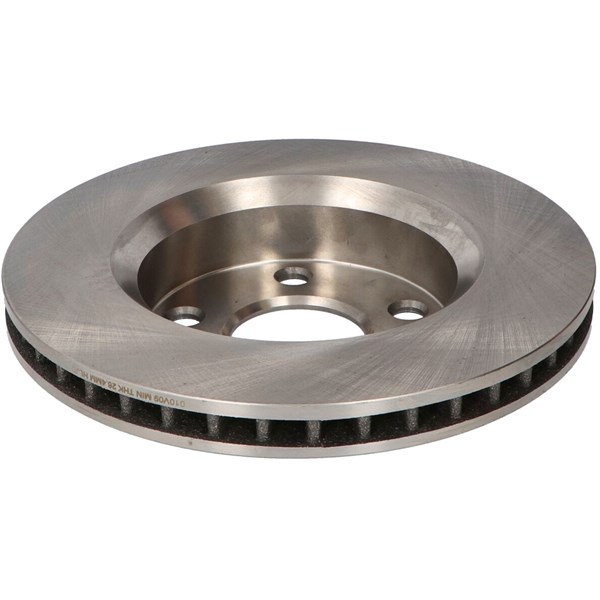 Bromsskiva Ventilerad, Framaxel Jurid 562951JC JURID