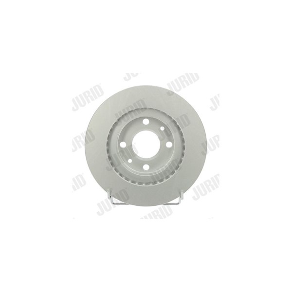 Bromsskiva Ventilerad, Framaxel Jurid 562960JC JURID
