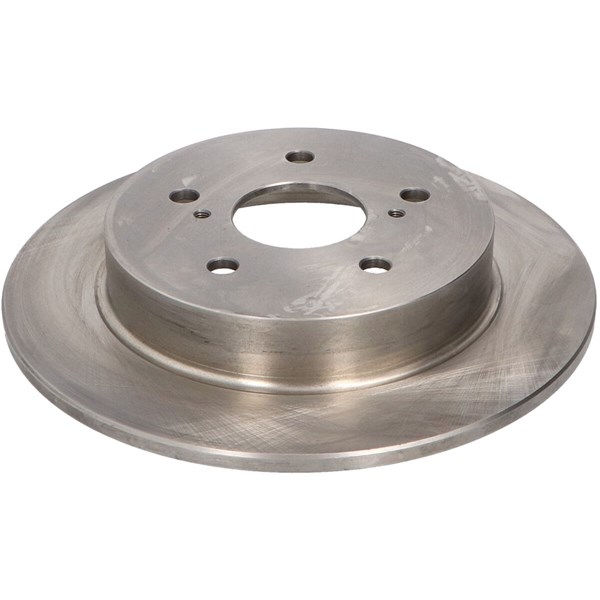 Bromsskiva Solid, Bakaxel Jurid 562967JC JURID