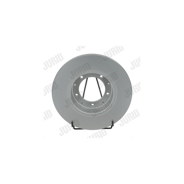 Bromsskiva Solid, Bakaxel Jurid 562968JC JURID Bromsskiva Solid, Bakaxel Jurid 562968JC JURID