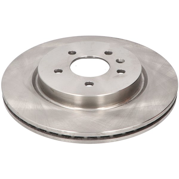 Bromsskiva Ventilerad, Bakaxel Jurid 562975JC JURID