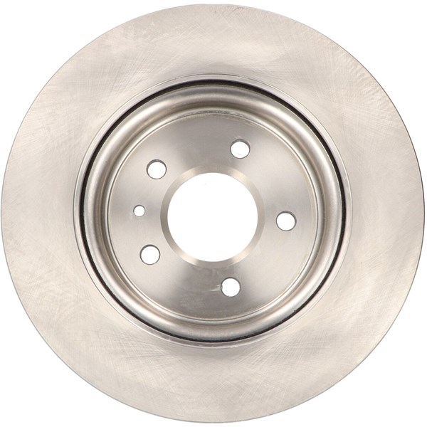 Bromsskiva Ventilerad, Bakaxel Jurid 562975JC JURID