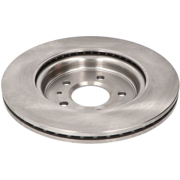 Bromsskiva Ventilerad, Bakaxel Jurid 562975JC JURID