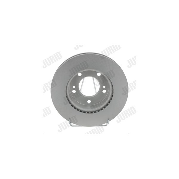 Bromsskiva Ventilerad, Framaxel Jurid 562982JC JURID