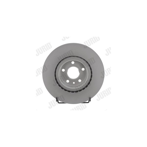 Bromsskiva Ventilerad, Framaxel Jurid 562988JC JURID