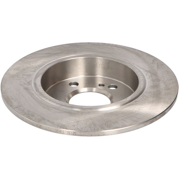 Bromsskiva Solid, Bakaxel Jurid 562995JC JURID