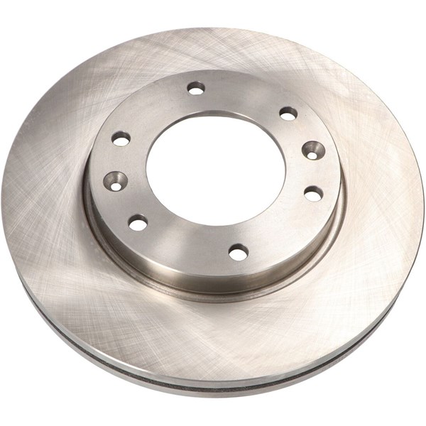 Bromsskiva Ventilerad, Framaxel Jurid 563006JC JURID