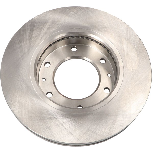 Bromsskiva Ventilerad, Framaxel Jurid 563006JC JURID