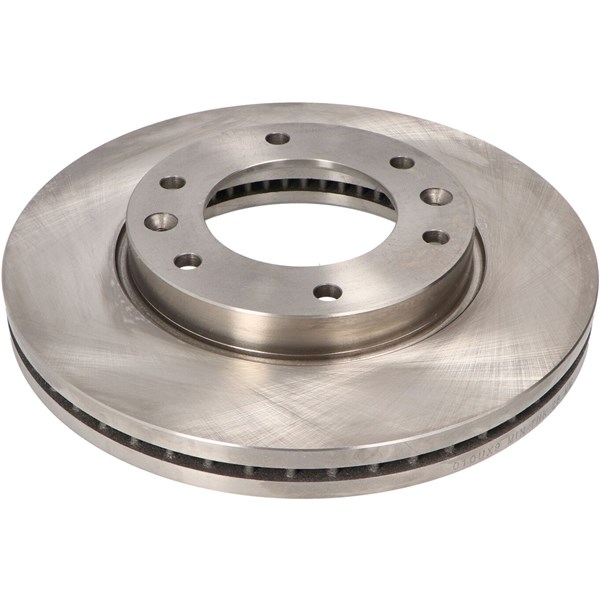 Bromsskiva Ventilerad, Framaxel Jurid 563006JC JURID