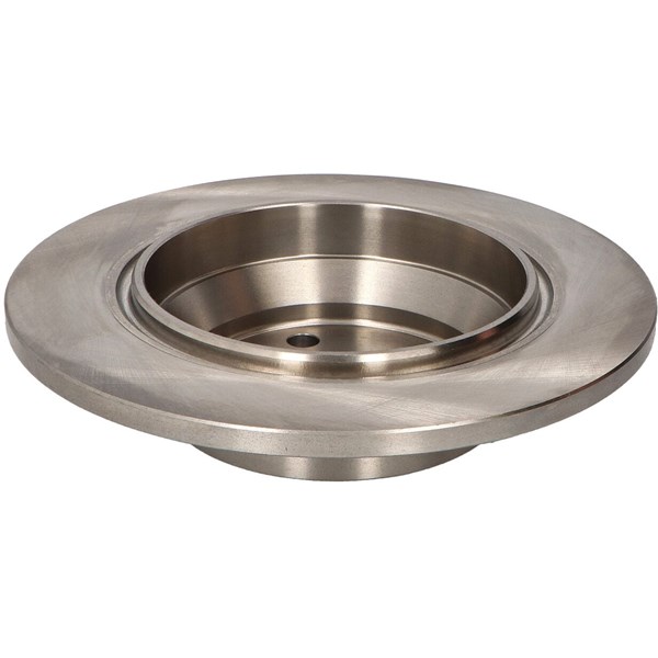 Bromsskiva Solid, Bakaxel Jurid 563079JC JURID