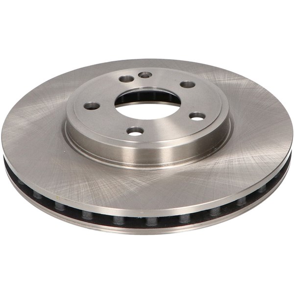 Bromsskiva Ventilerad, Framaxel Jurid 563114JC JURID