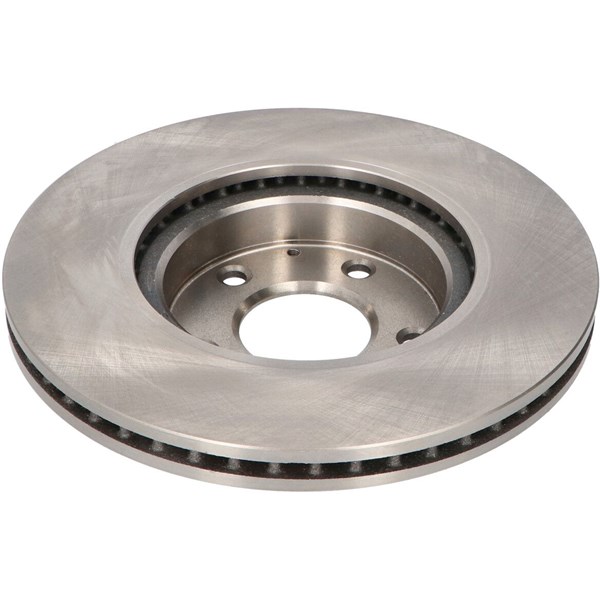 Bromsskiva Ventilerad, Framaxel Jurid 563119JC JURID