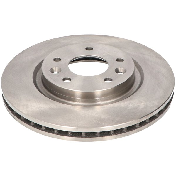 Bromsskiva Ventilerad, Framaxel Jurid 563120JC JURID