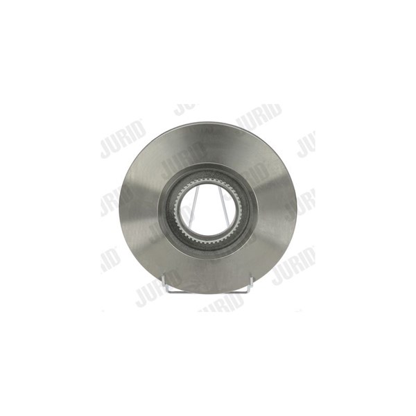 Bromsskiva Solid, Bakaxel Jurid 563125J JURID