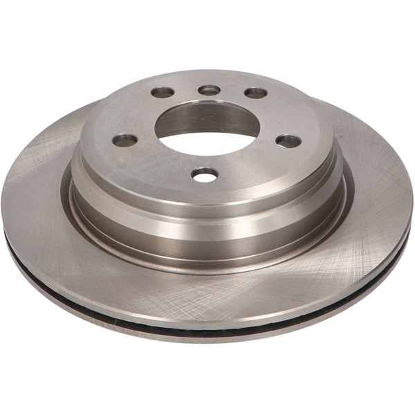 Bromsskiva Ventilerad, Bakaxel Jurid 563153JC JURID