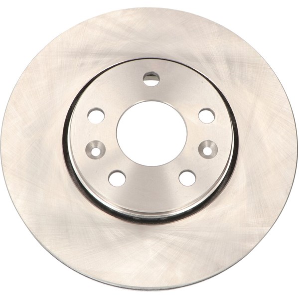 Bromsskiva Ventilerad, Framaxel Jurid 563158JC JURID