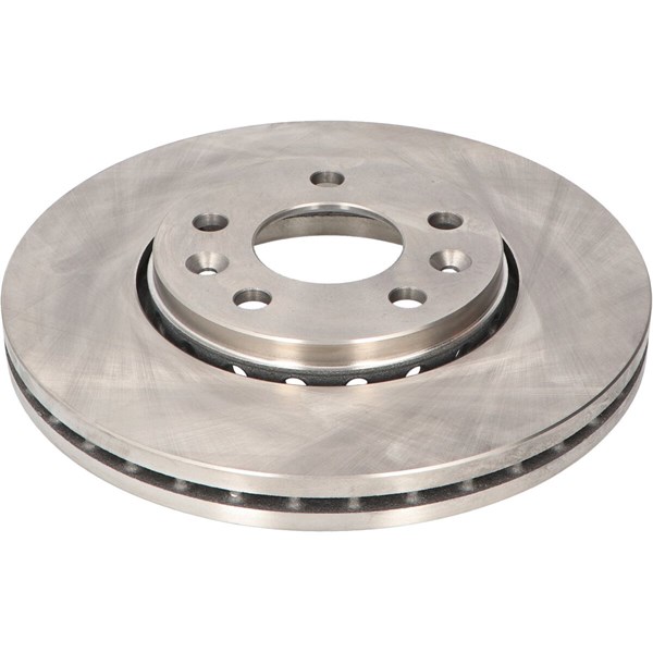 Bromsskiva Ventilerad, Framaxel Jurid 563158JC JURID