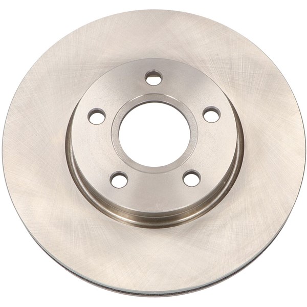 Bromsskiva Ventilerad, Framaxel Jurid 563160JC JURID