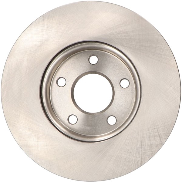 Bromsskiva Ventilerad, Framaxel Jurid 563160JC JURID