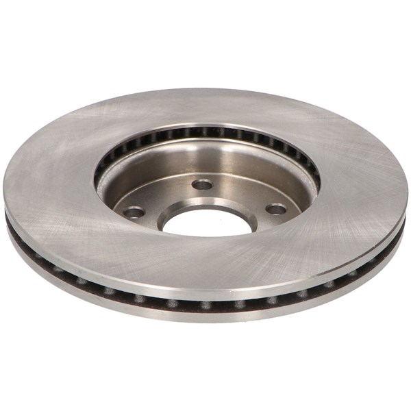 Bromsskiva Ventilerad, Framaxel Jurid 563160JC JURID