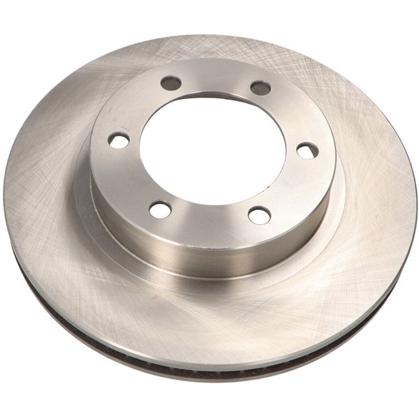 Bromsskiva Ventilerad, Framaxel Jurid 563183JC JURID