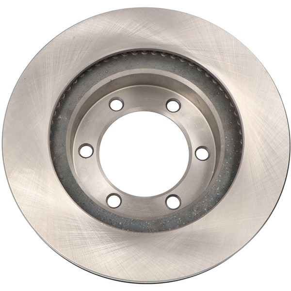 Bromsskiva Ventilerad, Framaxel Jurid 563183JC JURID