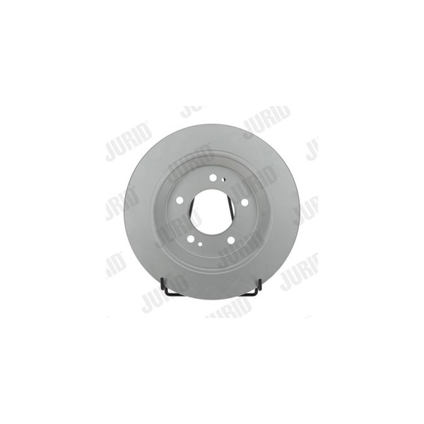 Bromsskiva Solid, Bakaxel Jurid 563185JC JURID Bromsskiva Solid, Bakaxel Jurid 563185JC JURID