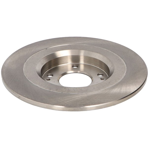 Bromsskiva Solid, Bakaxel Jurid 563216JC JURID Bromsskiva Solid, Bakaxel Jurid 563216JC JURID