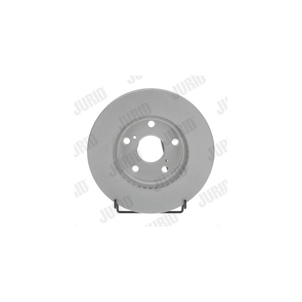 Bromsskiva Ventilerad, Framaxel Jurid 563217JC JURID Bromsskiva Ventilerad, Framaxel Jurid 563217JC JURID