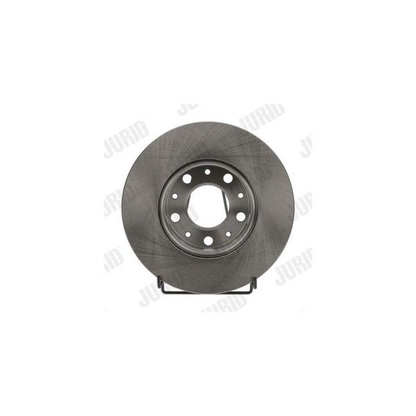 Bromsskiva Ventilerad, Framaxel Jurid 563223J JURID