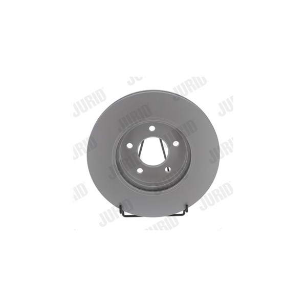 Bromsskiva Ventilerad, Framaxel Jurid 563234JC JURID