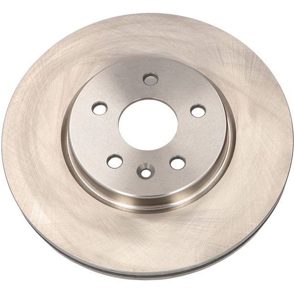 Bromsskiva Ventilerad, Framaxel Jurid 563246JC JURID