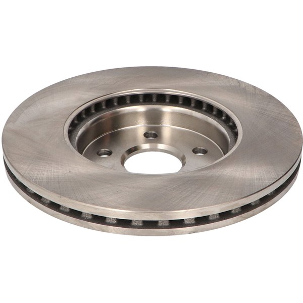 Bromsskiva Ventilerad, Framaxel Jurid 563246JC JURID