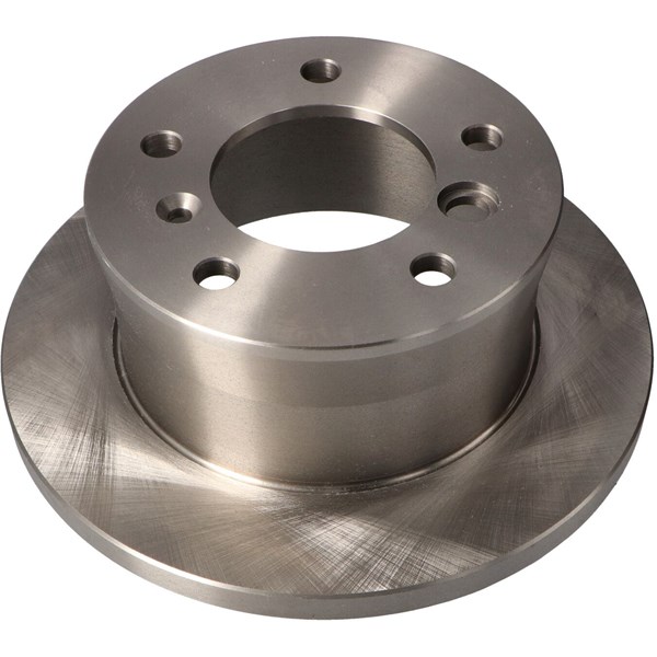 Bromsskiva Solid, Bakaxel Jurid 567761J JURID