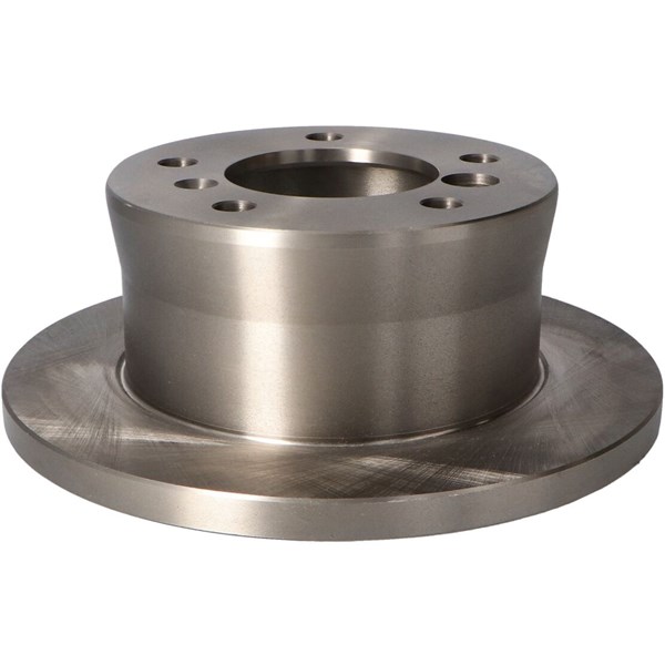 Bromsskiva Solid, Bakaxel Jurid 567761J JURID