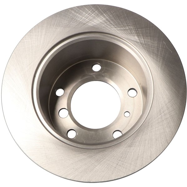 Bromsskiva Solid, Bakaxel Jurid 567761J JURID