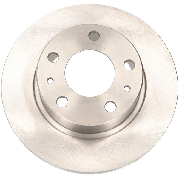 Bromsskiva Solid, Framaxel Jurid 569104J JURID