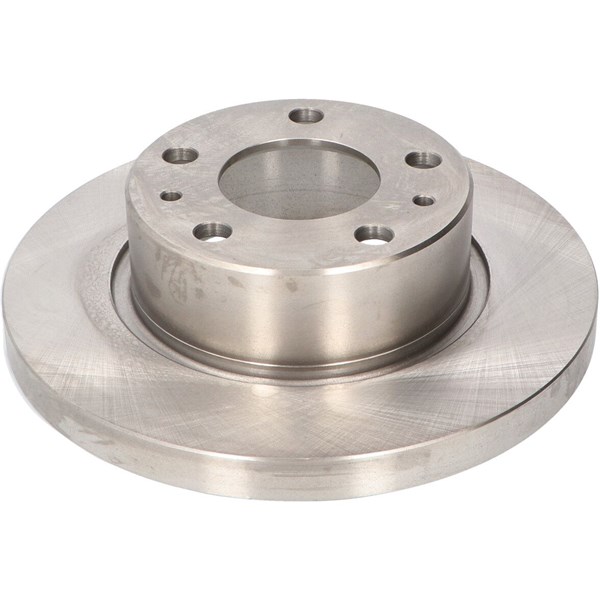 Bromsskiva Solid, Framaxel Jurid 569104J JURID