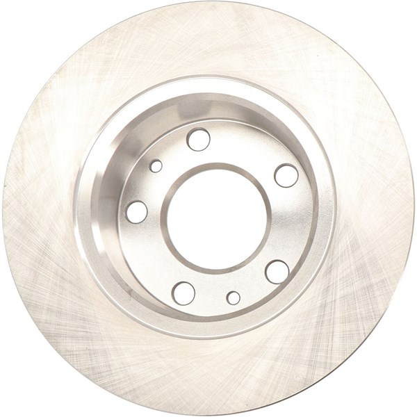 Bromsskiva Solid, Framaxel Jurid 569104J JURID
