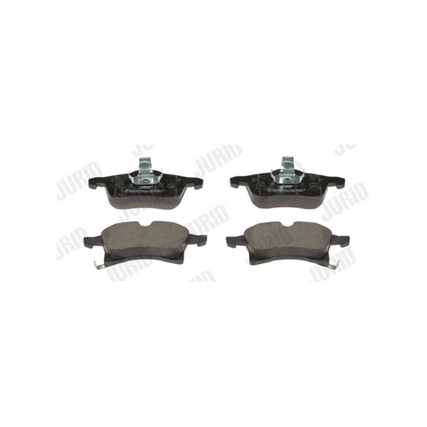Bromsbeläggsats, Framaxel Jurid 573153D JURID Bromsbeläggsats, Framaxel Jurid 573153D JURID