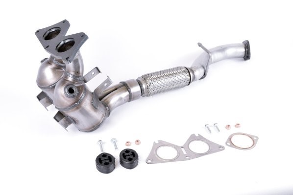 Katalysator Eec Type approved AR6000T EEC
