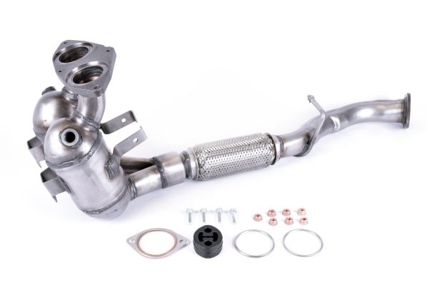 Katalysator Eec Type approved AR6003T EEC